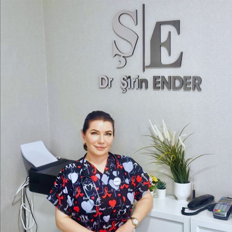 Dr. Şirin Ender